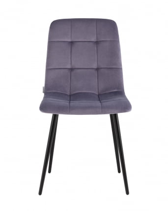 Стул Одди велюр пыльно-сиреневый 4 шт. комплект_2