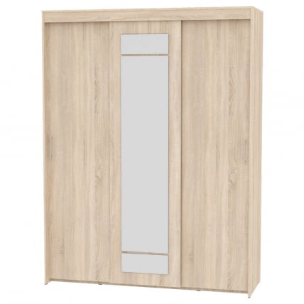 Шкаф-купе Т-3-230х175х60-М(ДСС-10) / T-3-230х175х60-M(ДСС-10)_0