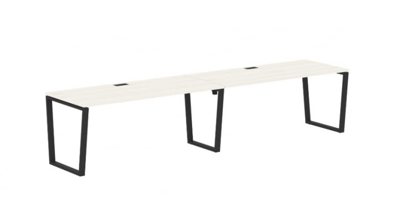 Бенч-система EDIS EVWST 3580 Ясень Траун Черный_0