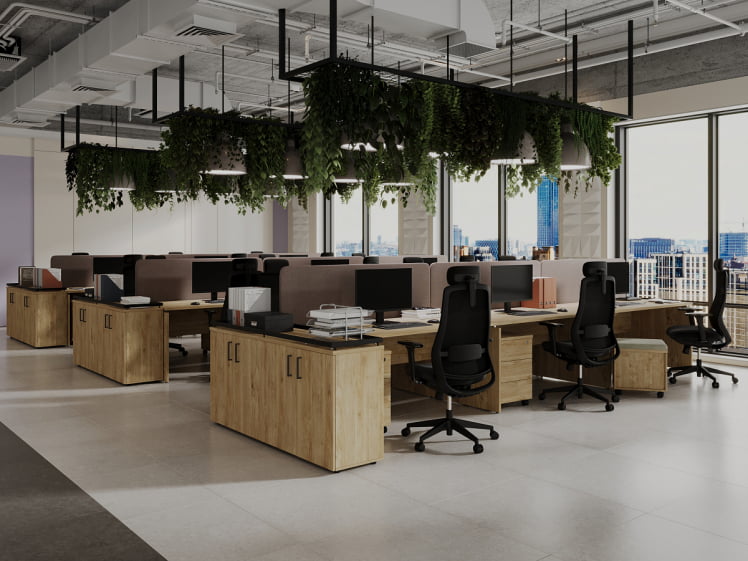 Мебель для персонала Стайл Проджект