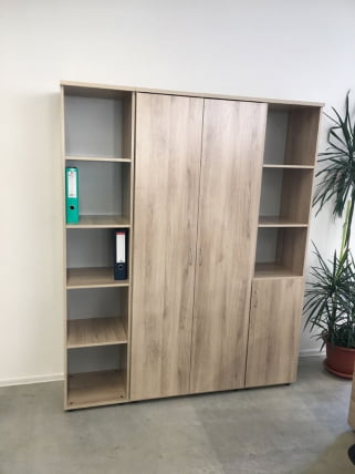 Тумба подкатная Р.Т-3 Дуб Кронберг_3