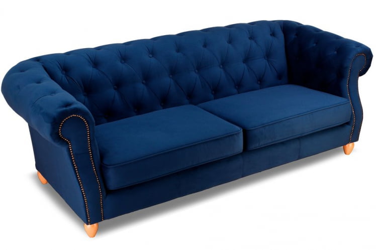 Диван трехместный Прадо Премиум Д3 Велутто 26 Категория 1_3