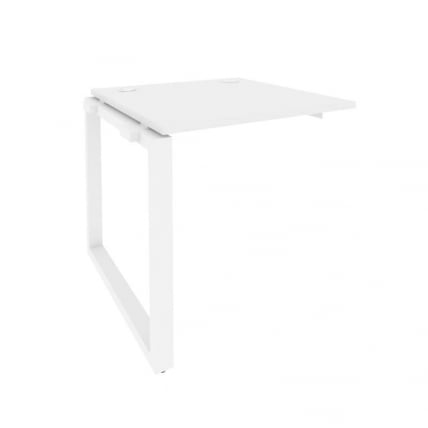 Наборный элемент рабочей станции на О-образном м/к ONIX O.MO-1.NRS-0.8 Белый Бриллиант_0