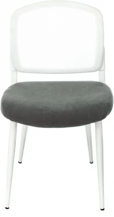 Стул для кухни Бюрократ KF-8W Серый_1