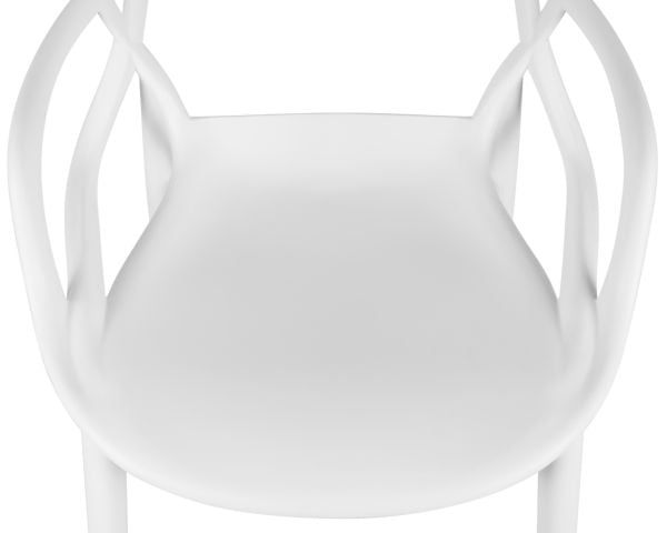 Стул барный ДОБРИН МАСТЕРС БАР (белый (В-02)) 4 шт / DOBRIN MASTERS BAR (W-02))_10