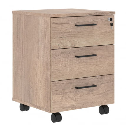 Тумба мобильная JAY JMC 3D.1A Дуб Каньон_0