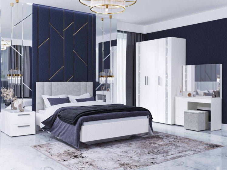 Спальня Николь (Витра)