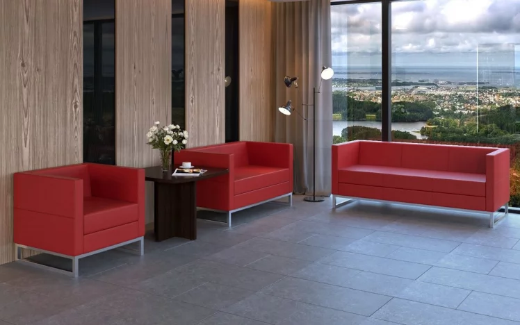 Диван трехместный Дюна Терра еффеcт-101 / Terra effect-101_2