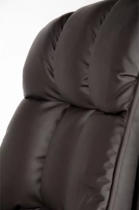 Кресло офисное Президент H-1133-322  leather Темно-коричневый_11