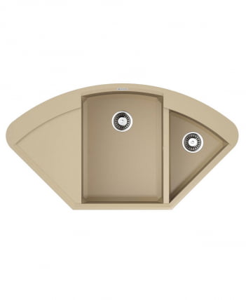 Мойка Omoikiri Sakaime 105C-Сh Tetogranit/Шампань_0