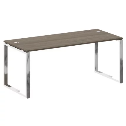 Стол рабочий руководителя METAL SYSTEM DIRECT БО.СРР-5.8 Вяз Благородный_0