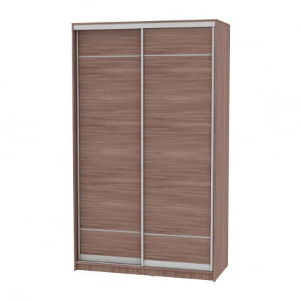 Шкаф-купе B-230х135х60-1(ЯШТ-D7D7)_0