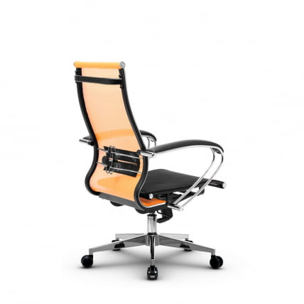 Офисное кресло МЕТТА Комплект 9, Основание 17834 Оранжевый/Черный_2