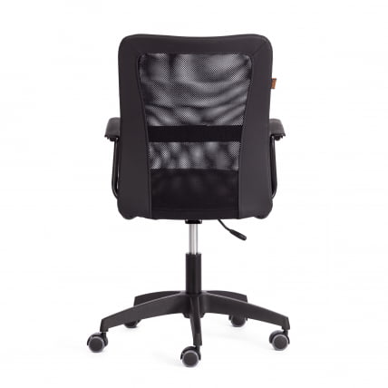 Кресло STAFF кож/зам/ткань, черный, 36-6/W-11_3