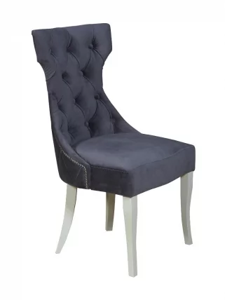 Стул Турин энигма темно-бирюзовый ваниль_0