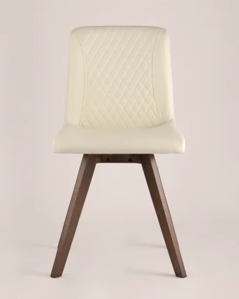 Комплект из четырех стульев MARTA 4 PU Бежевый_3