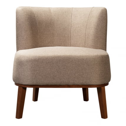 Кресло Шафран (К) Сканди Браун_1