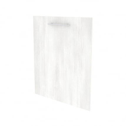 Фасад высокий левый FIT MN-FV (L) Снежная Патина_0