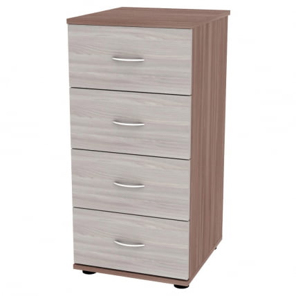 Комод Алиса(K3)856х401х459ручкаскоба96мм(ЯШТ-ЯШС)_0