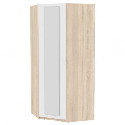 Шкаф распашный YR-230х1034-TR-M(ДСС-Белый-3)_0