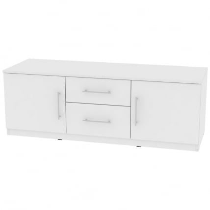 Комод Калисто(K30)475х1352х468ручкарейлинг160мм(Белый)_0