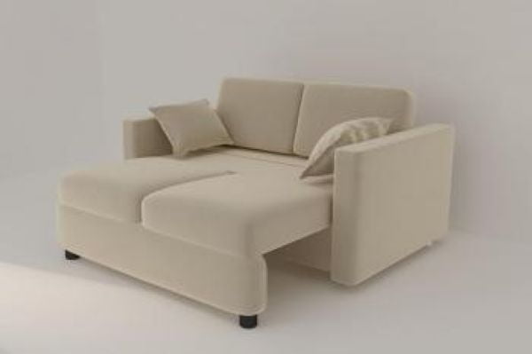 Диван прямой Уппла (Berhouse) Цвет фасада: Левис 09 велюр; Тип: Прямой; Материал фасада: Металл/Велюр_4