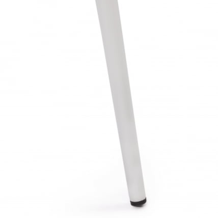 Стул CHILLY MAX Велюр/металл , 45 х 54 х 90 см , бирюзовый 20/белый_7