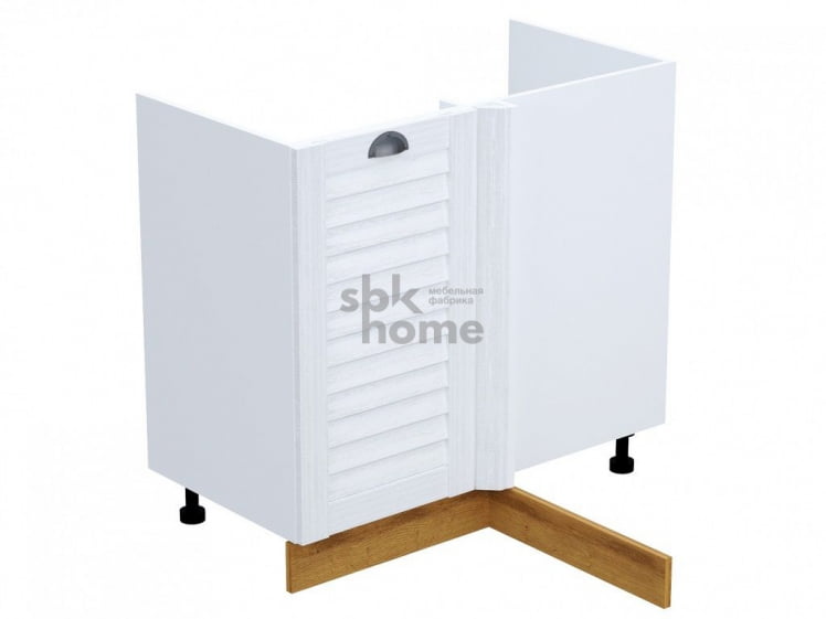 Стол под мойку угловой СМУ-100 левый, Кантри (900*470*820) Сосна Андрерсен/Риббек натур., 21008 _0