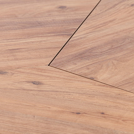 Стол складывающийся YOOP (mod. 1212) ЛДСП+меламин/металл, 100 x 100 x 72 см, сосна/черный_2