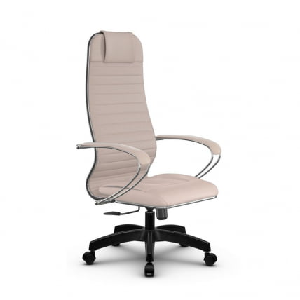 Кресло офисное МЕТТА B 1m 6K1/K116, Основание 17831 Комплект 1 Молочное_0