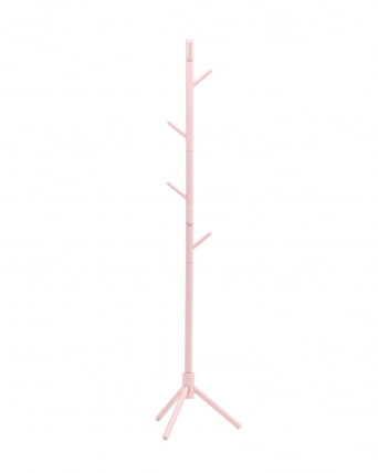 Вешалка напольная Hook Розовый_0