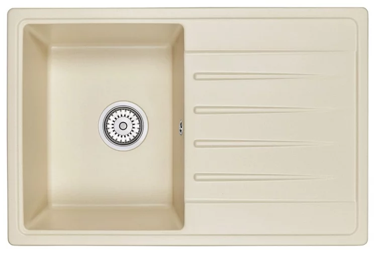 Кухонная мойка СТАНДЭРТ 7602 Брют / STANDART_0