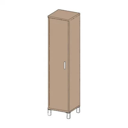 Гардероб В702.1 R Дуб девон_0