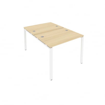 Рабочая станция METAL SYSTEM Б.РАС-СП-2.1 Акация/Белый_0