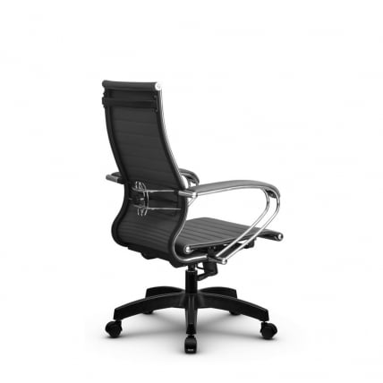 Кресло офисное МЕТТА Комплект 10, Основание 17831 Комплект 1 Серое_3