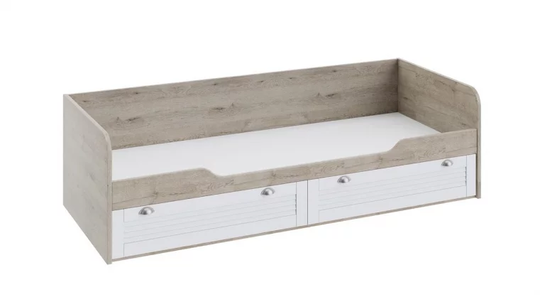 Кровать с 2мя ящиками Ривьера ТД-241.12.01_0