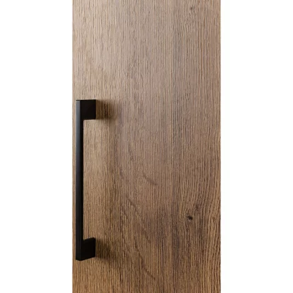 Тумба для обуви с ящиком Loft (ТОЯ) Дуб табак/Графит_1