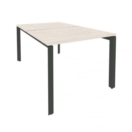 Рабочая станция на П-образном м/к ONIX O.MP-D.RS-2.1.8 Денвер Светлый/Антрацит_0