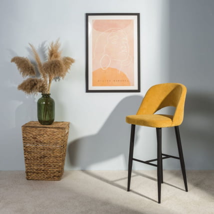 Стул барный Lars (Б) Сан_5