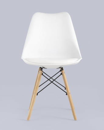Стул Еамес Софт Белый / Eames Soft_5