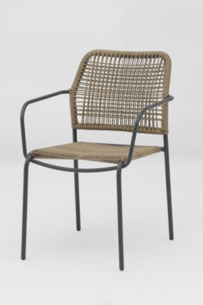 Стул Solaia светло-коричневый_1