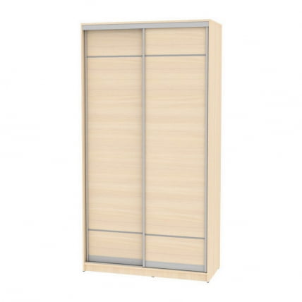 Шкаф-купе B-220х120х60-2(ДМ-D7D7)_0