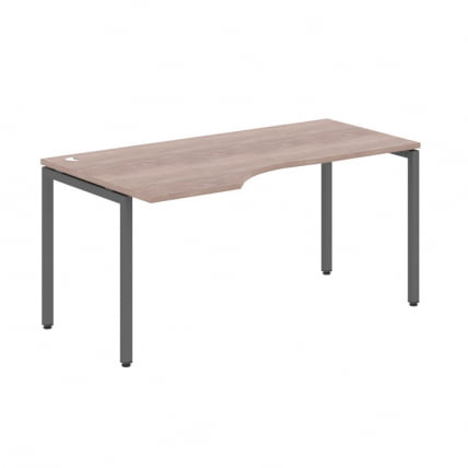 Стол XTEN-S XSCET 169 L Дуб сонома/антрацит_0