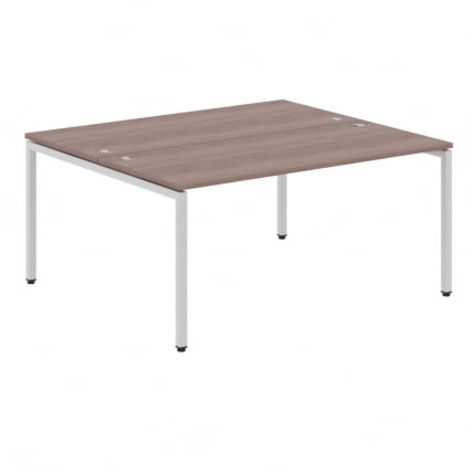 Стол двойной XTEN-S XWST 1614 Дуб сонома/серый_0