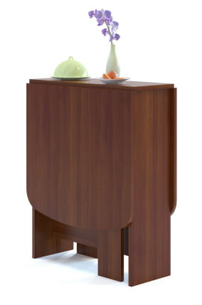 Стол-книжка СП-10.1 (Испанский орех)_1