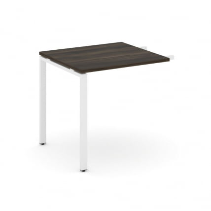 Брифинг-приставка CONCEPT CN.BR-000 Дуб Мали Белый_0