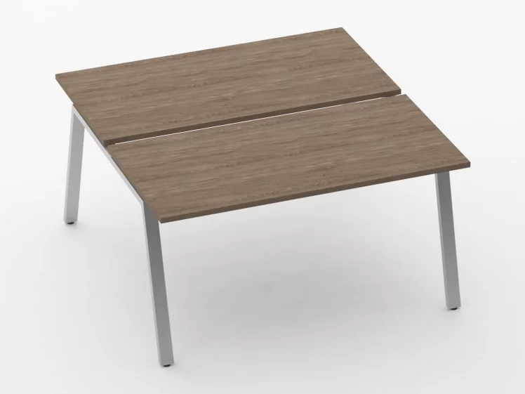 Рабочий модуль Deka Л-обр. каркас 73.145.14 Дуб Верцаска_0