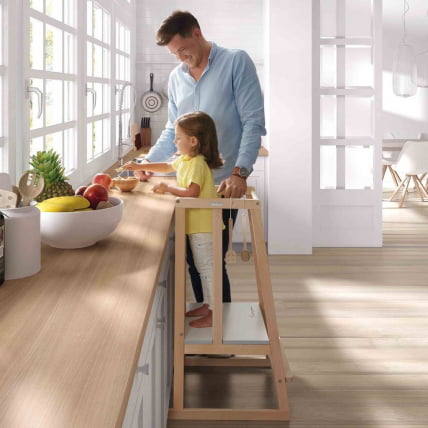 Стул-подставка Micuna MONT-1876 Waterwood/White_2