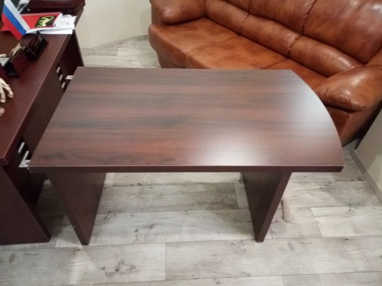 Опора деревянная В601 Бургунди_1