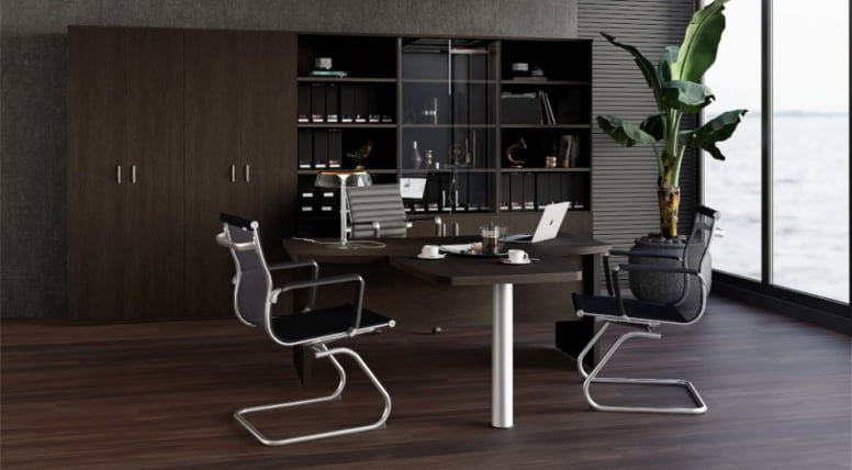 Тумба подкатная Танго ТВ9-04цз Венге_3